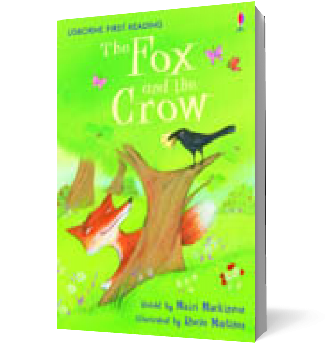 Fox and the Crow FR1