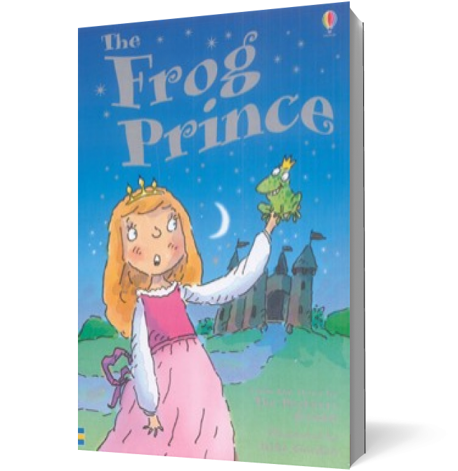 The Frog Prince YR1 CD