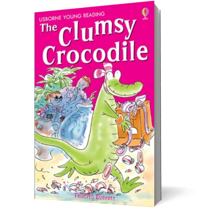 The Clumsy Crocodile YR2 CD