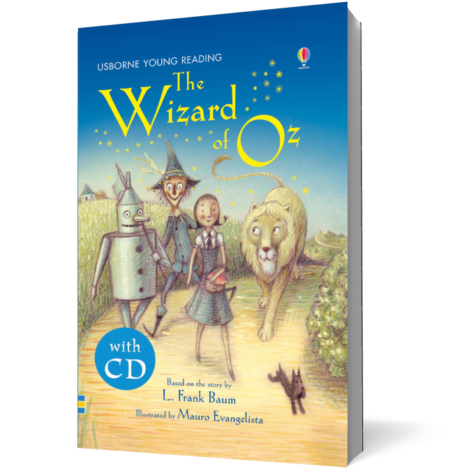 The Wizard of Oz YR2 CD