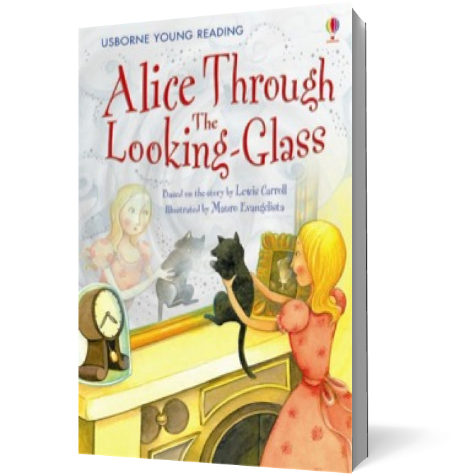 Alice Through Looking Glass YR