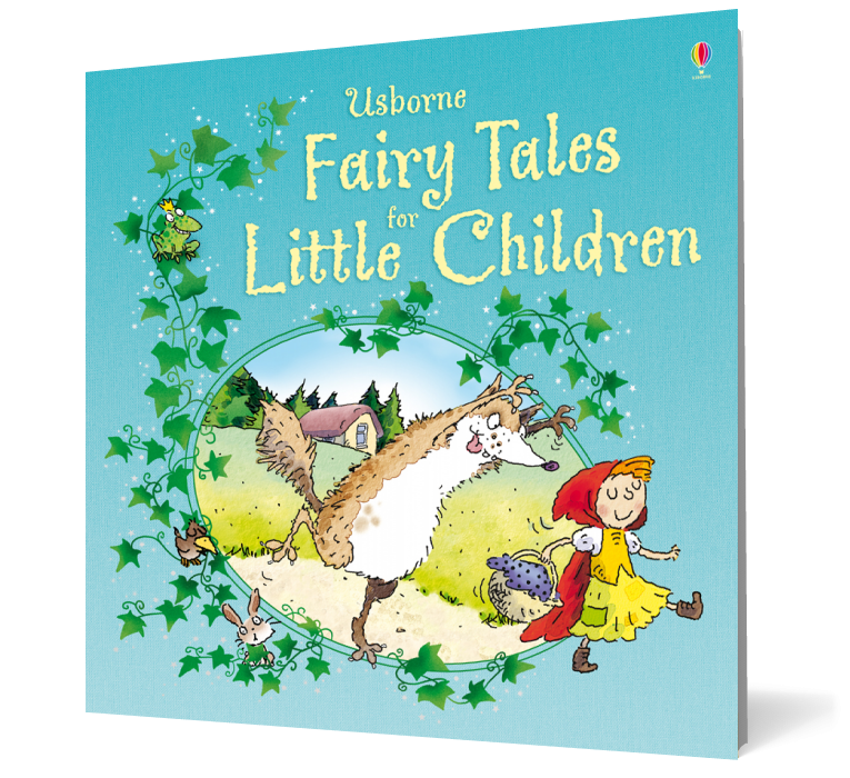 Fairy Tales For Little Childrn