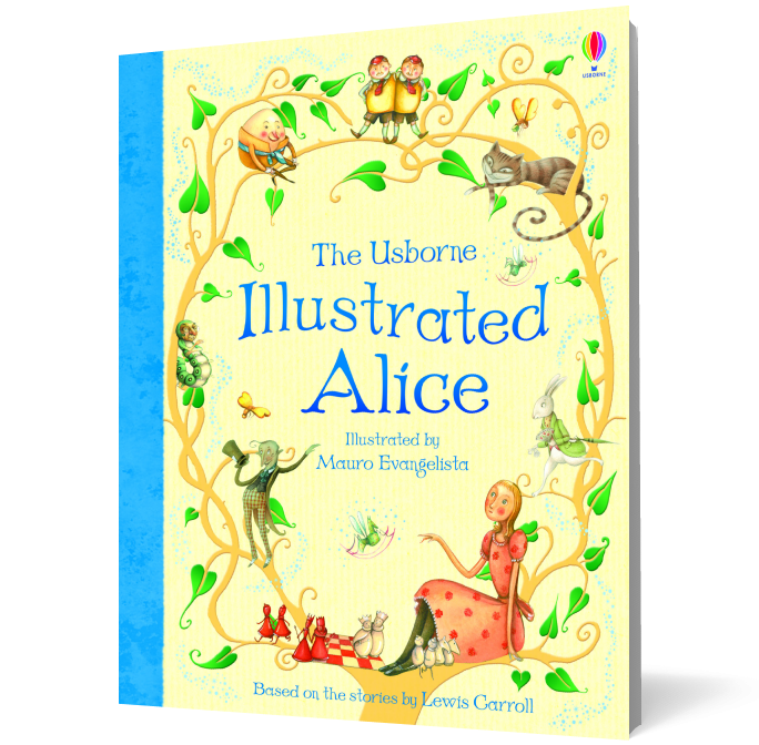 Illustrated Alice