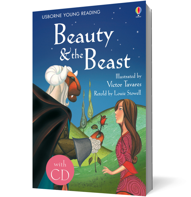 Beauty and the Beast YR2 CD