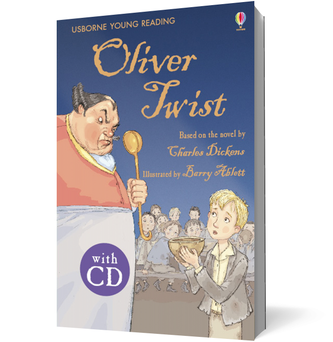 Oliver Twist YR3 CD