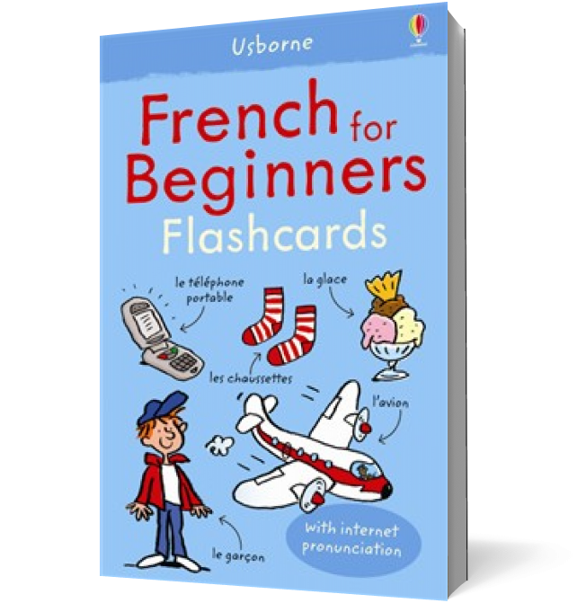 French For Beginners Cards