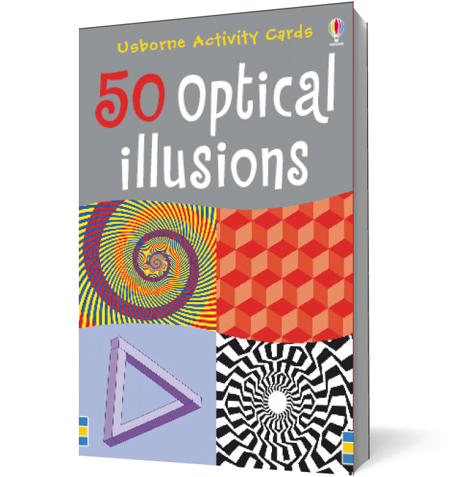 50 Optical Illusions