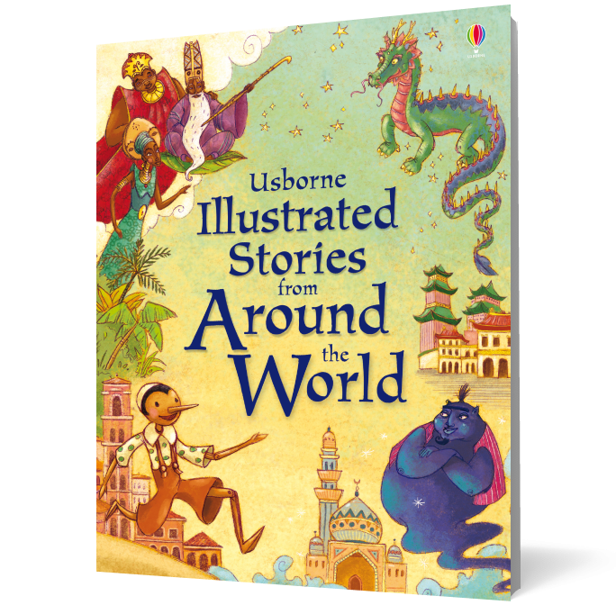 Illustrated Stories from Around the World