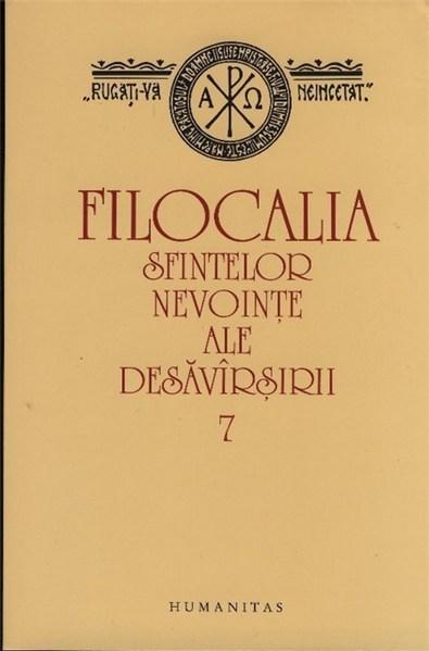 Filocalia sfintelor nevointe ale desavarsirii (7)