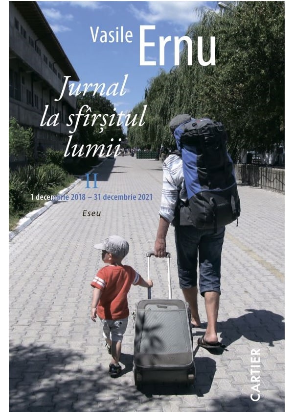 Jurnal la sfârșitul lumii (vol. II)