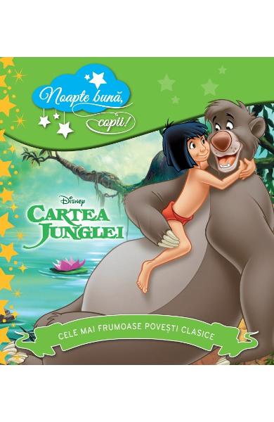 Disney - Cartea junglei