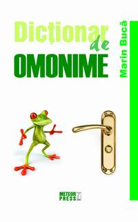 Dictionar de omonime