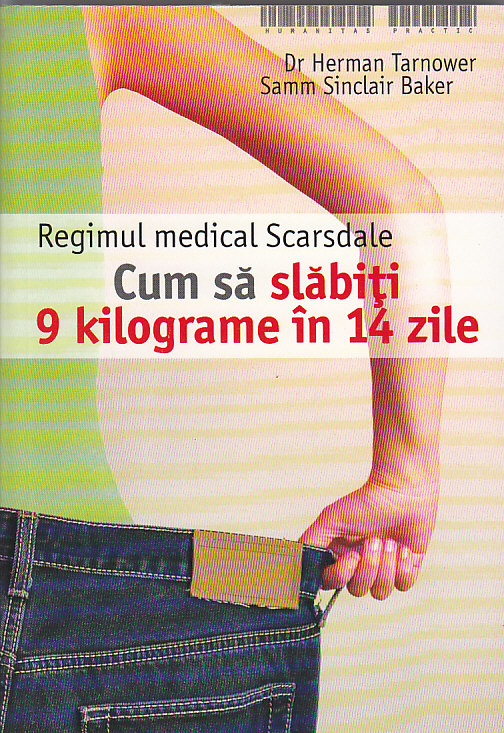 Regimul medical scarsdale iv