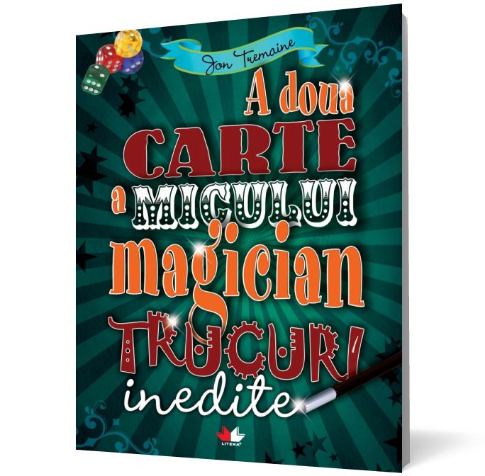 A doua carte a micului magician