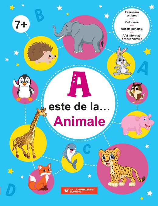 A este de la… Animale (7 ani+)