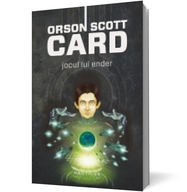 Jocul lui Ender (hardcover)