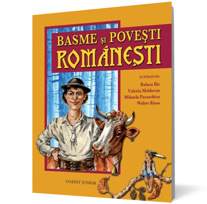 Basme şi poveşti româneşti