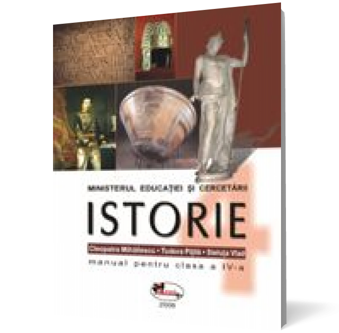 Istorie – manual, clasa a IV-a