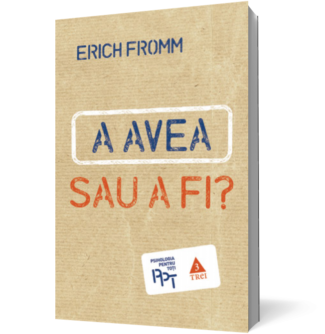 A avea sau a fi?