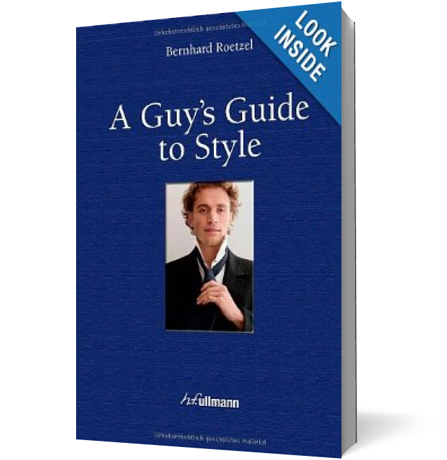 A Guy\'s Guide to Style (book + ebook)