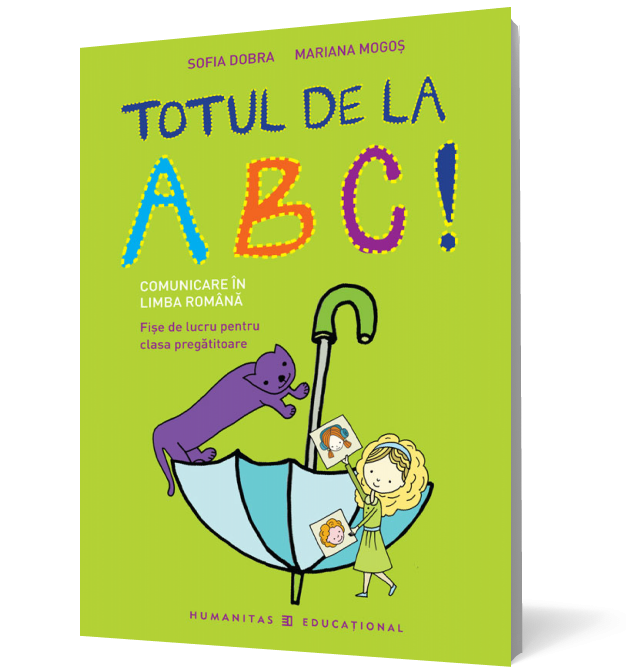 Totul de la ABC! Comunicare în limba română