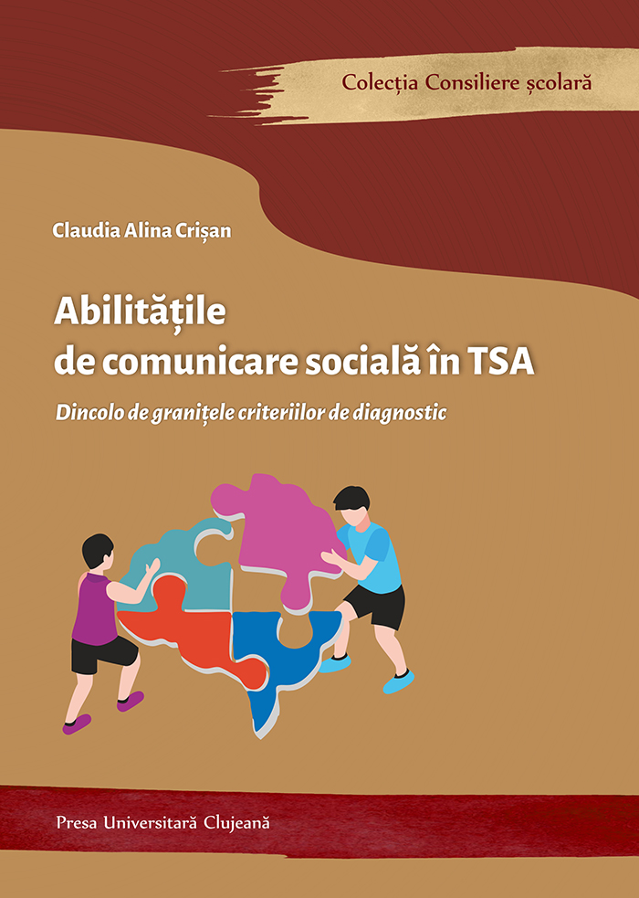 Abilitatile de comunicare sociala in TSA