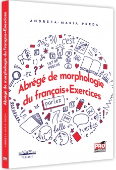 Abrege de morphologie du francais. Exercices