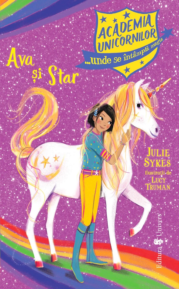 Academia Unicornilor. Ava si Star