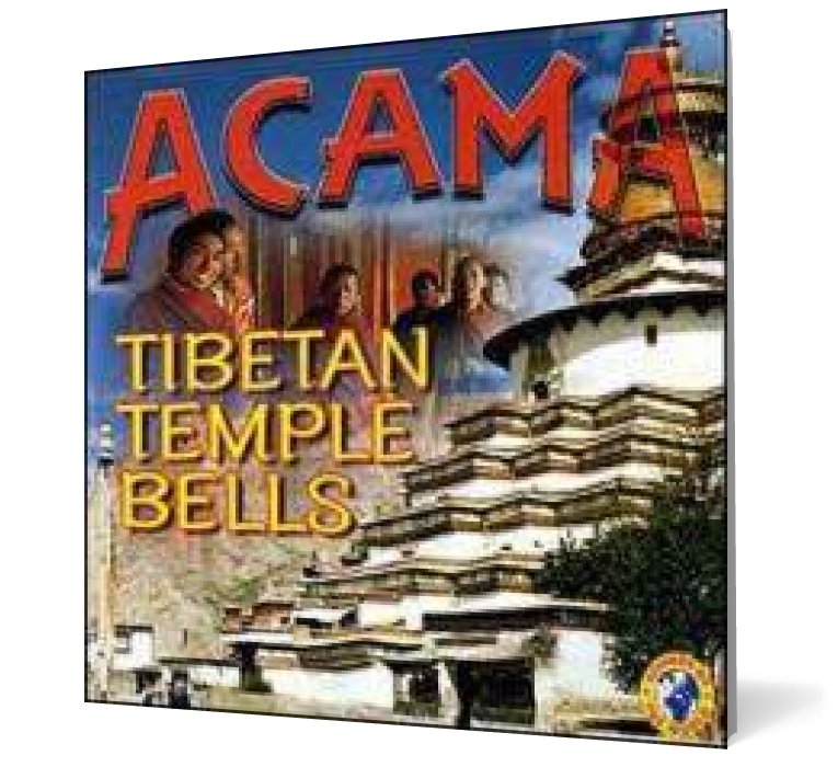 Acama -Tibetan Temple Bells