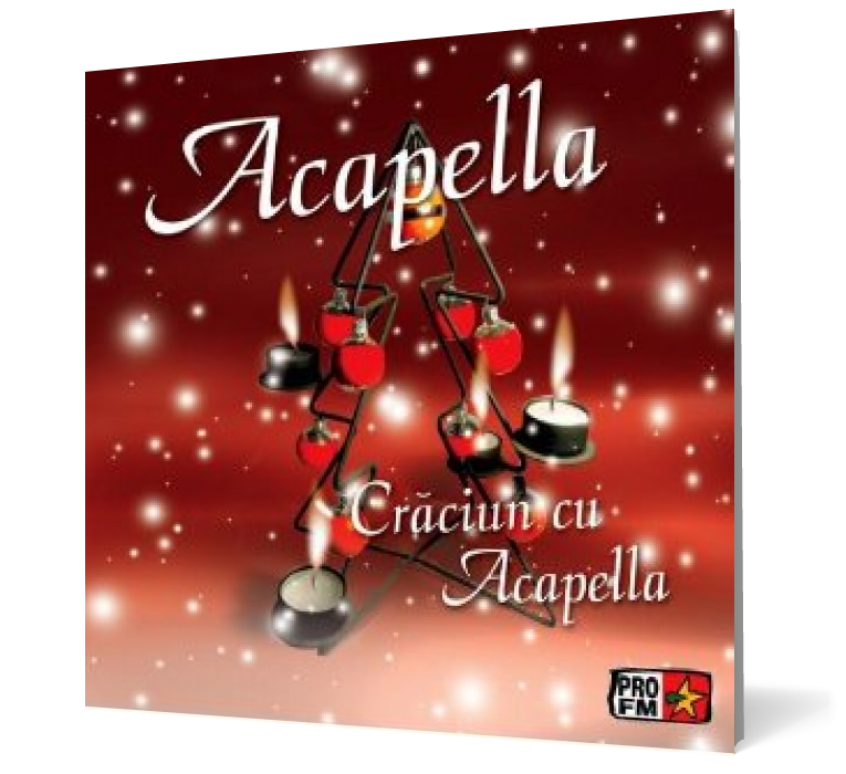 Craciun cu Acapella