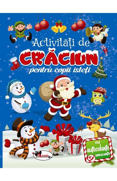 Activitati de Craciun pentru copii isteti