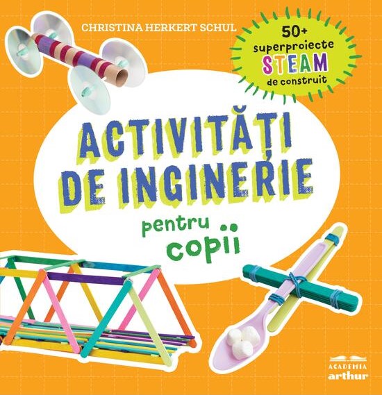 Activități de inginerie pentru copii