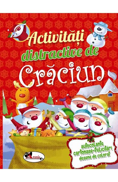 Activitati distractive de Craciun