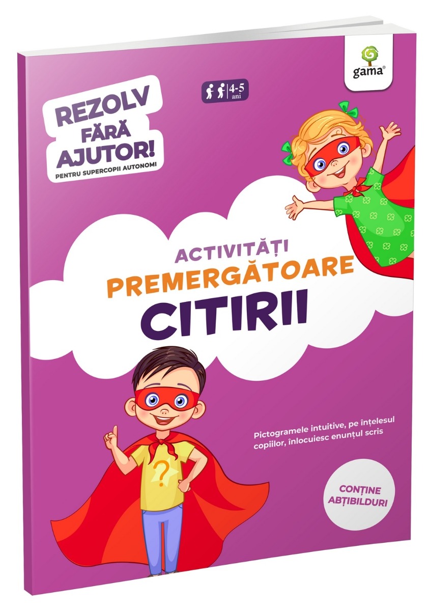 Activități premergătoare citirii