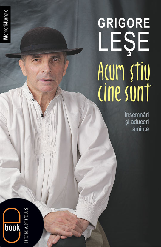 Acum stiu cine sunt. Insemnari si aduceri aminte (epub)