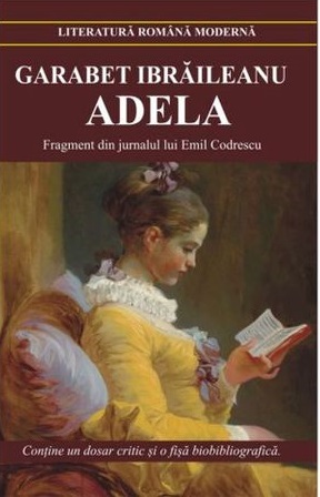 Adela. Fragment din jurnalul lui Emil Codrescu