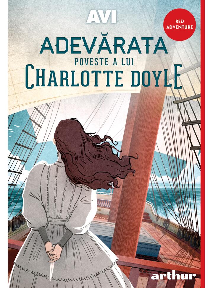 Adevărata poveste a lui Charlotte Doyle