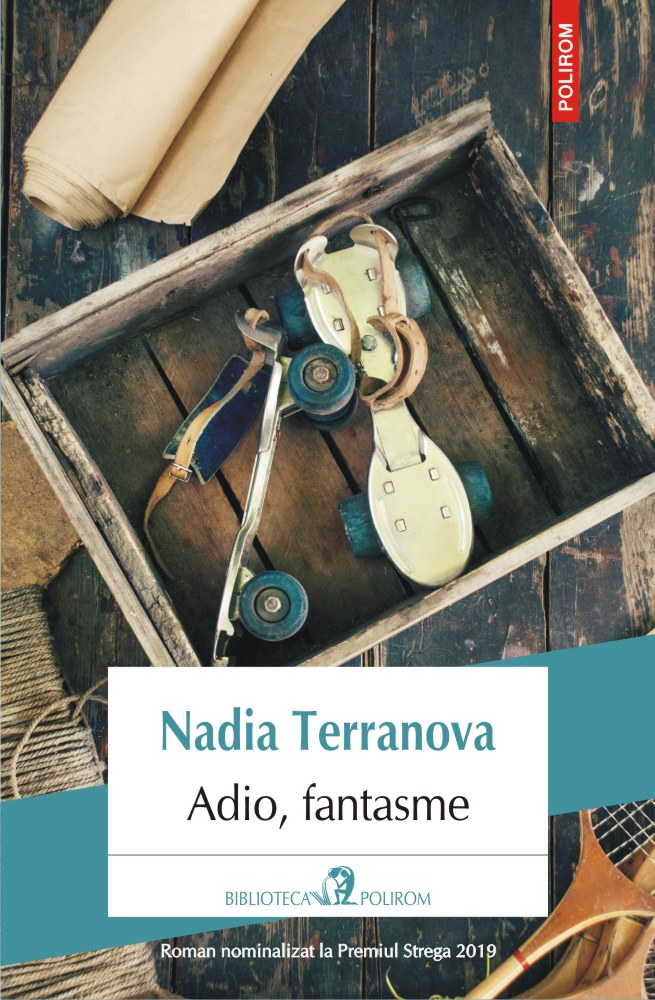 Adio, fantasme