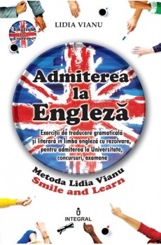 Admiterea la Engleza