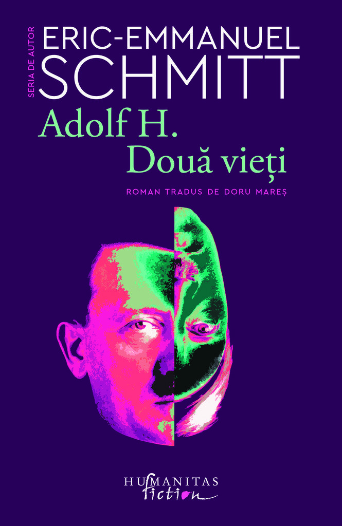 Adolf H. Două vieți