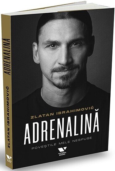 Adrenalina. Povestile mele nespuse