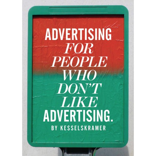 Advertising for People Who Don\'t Like Advertising