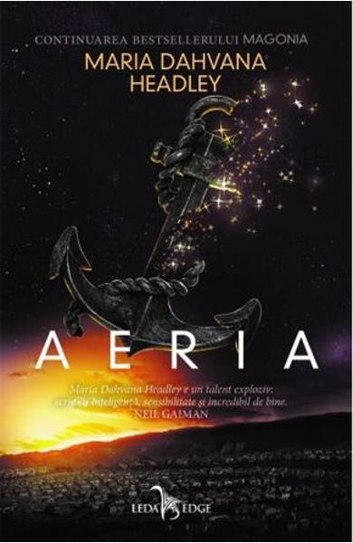 Aeria (Magonia Vol. 2)