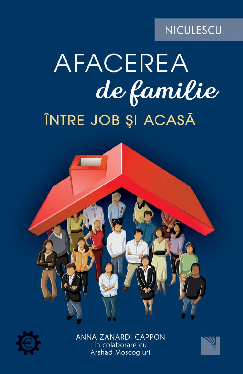 Afacerea de familie. Între job și acasă