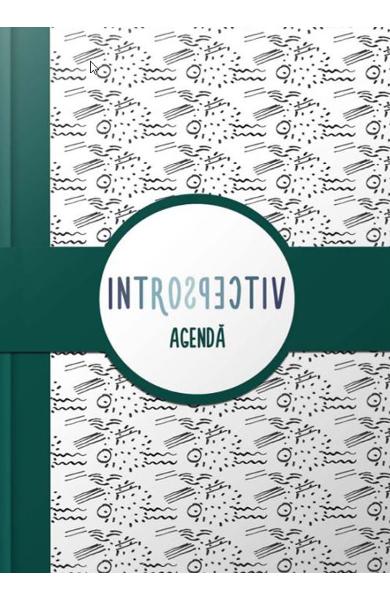 Agenda Introspectiv (verde)