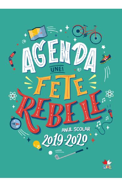 Agenda unei fete rebele anul scolar 2019-2020