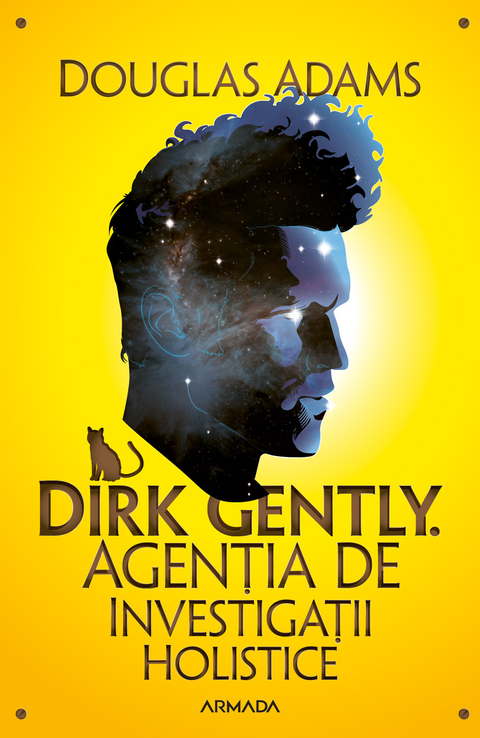 Dirk Gently. Agentia de investigatii holistice