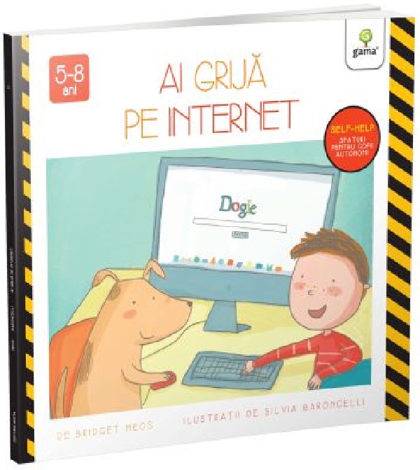 Ai grijă pe internet