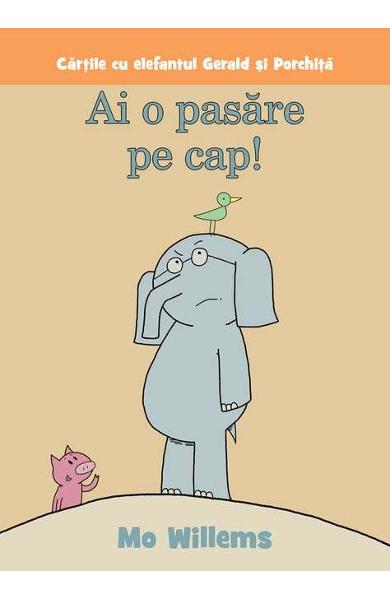 Ai o pasare pe cap!