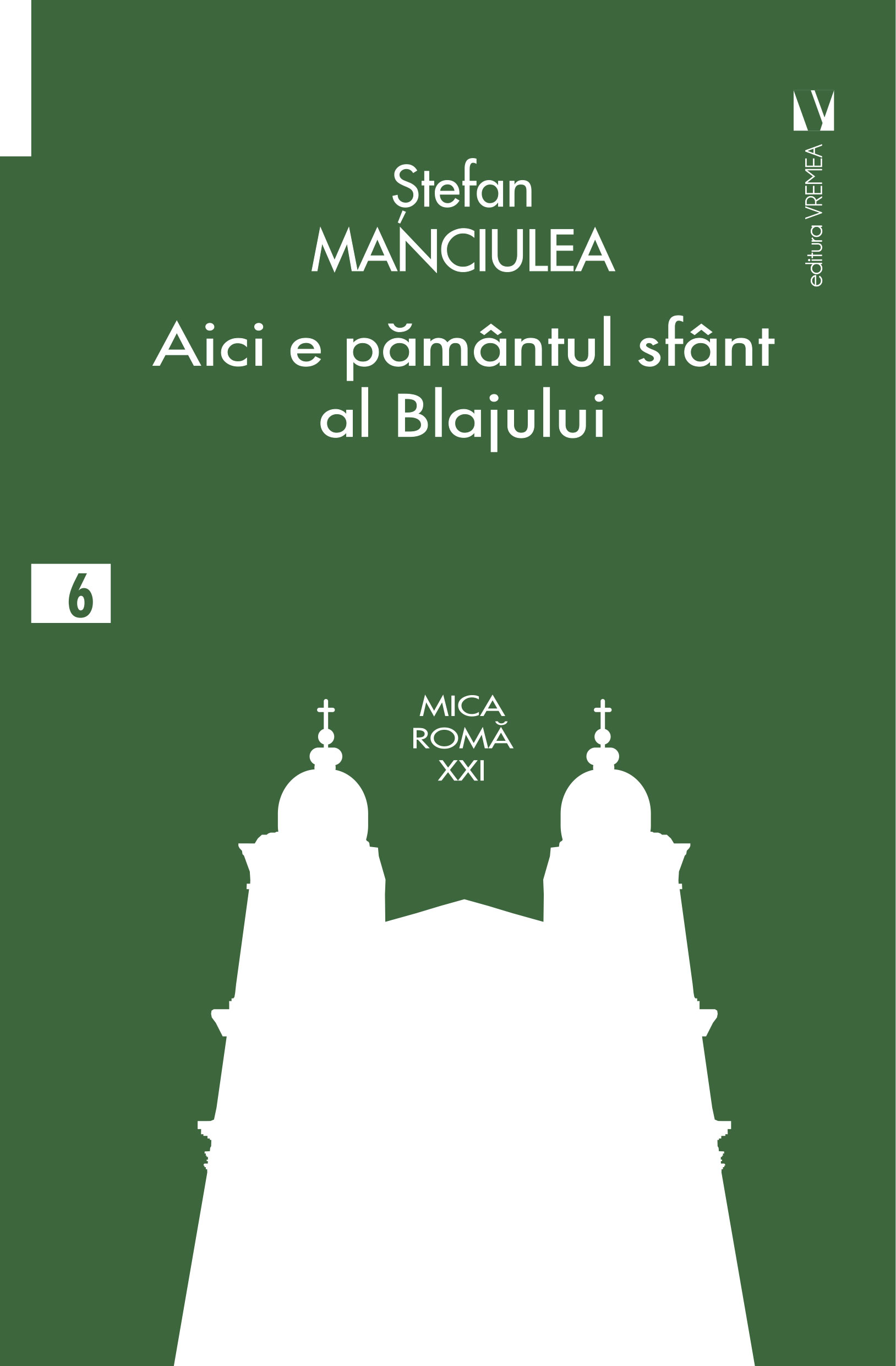 Aici e pământul sfânt al Blajului